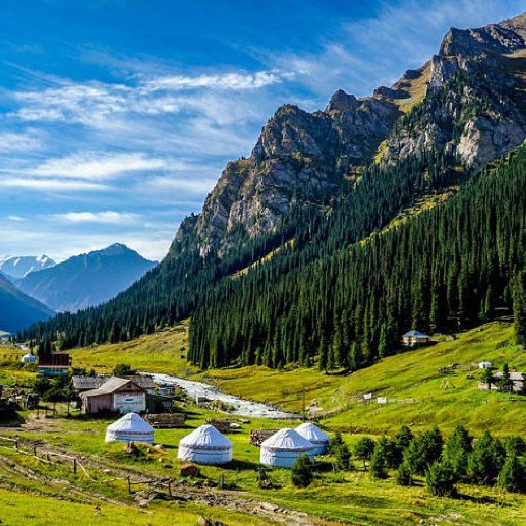 قرقیزستان