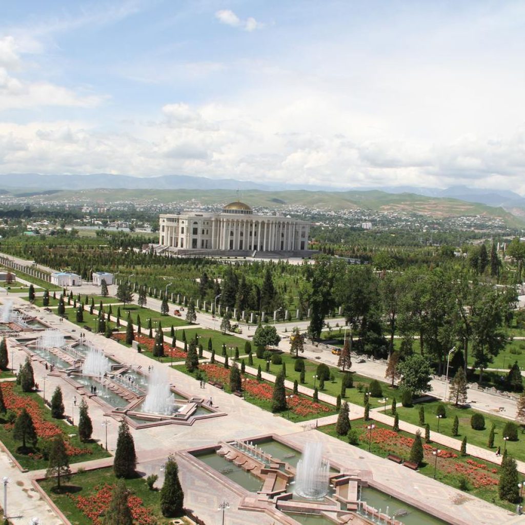 تاجیکستان