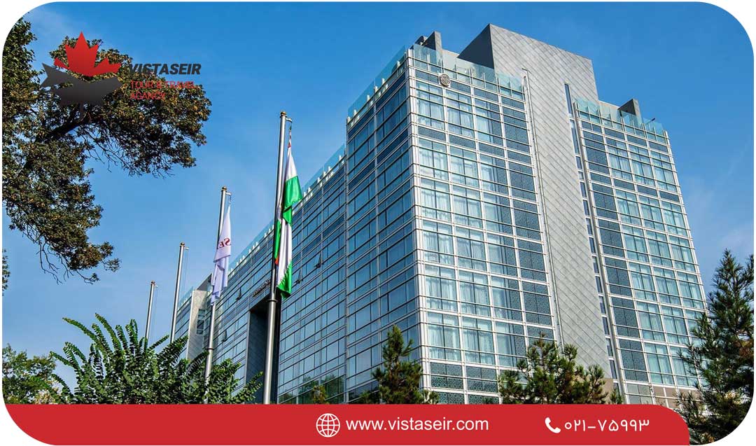 Dushanbe Serena Hotel ویستا سیر آریانا آژانس مسافرتی و گردشگری