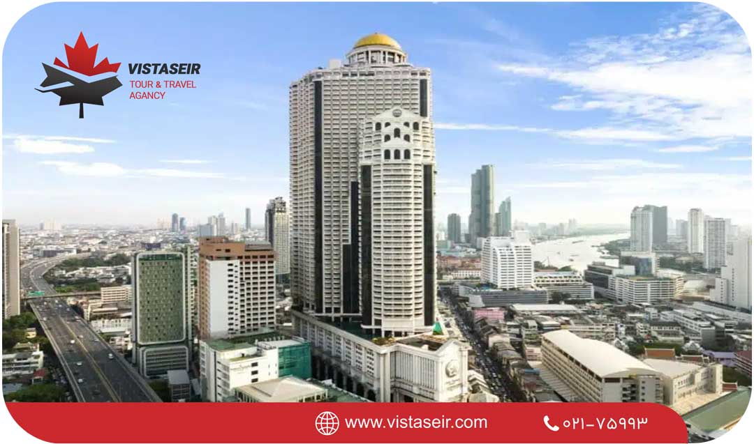 Lebua at State Tower ویستا سیر آریانا آژانس مسافرتی و گردشگری