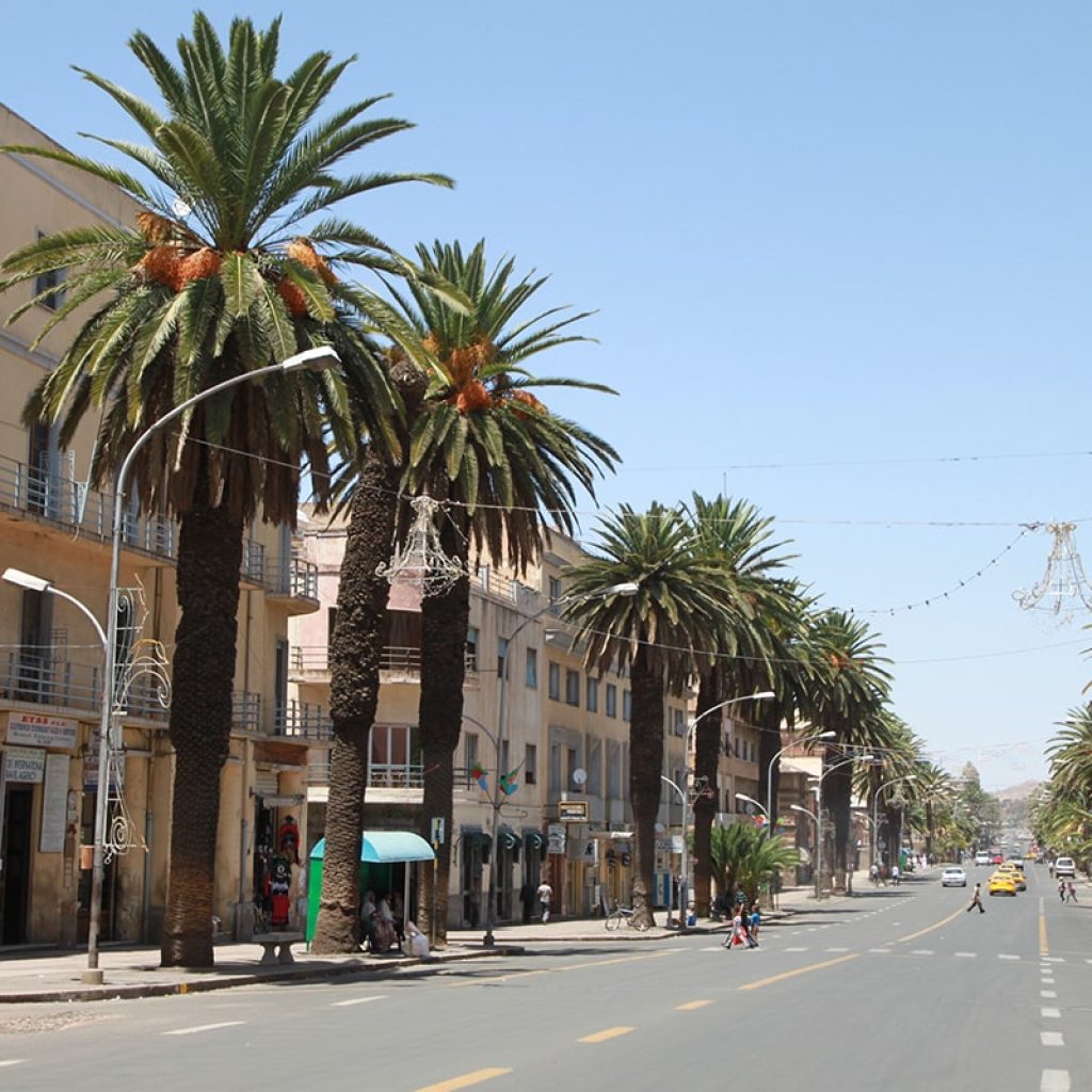 اریتره
