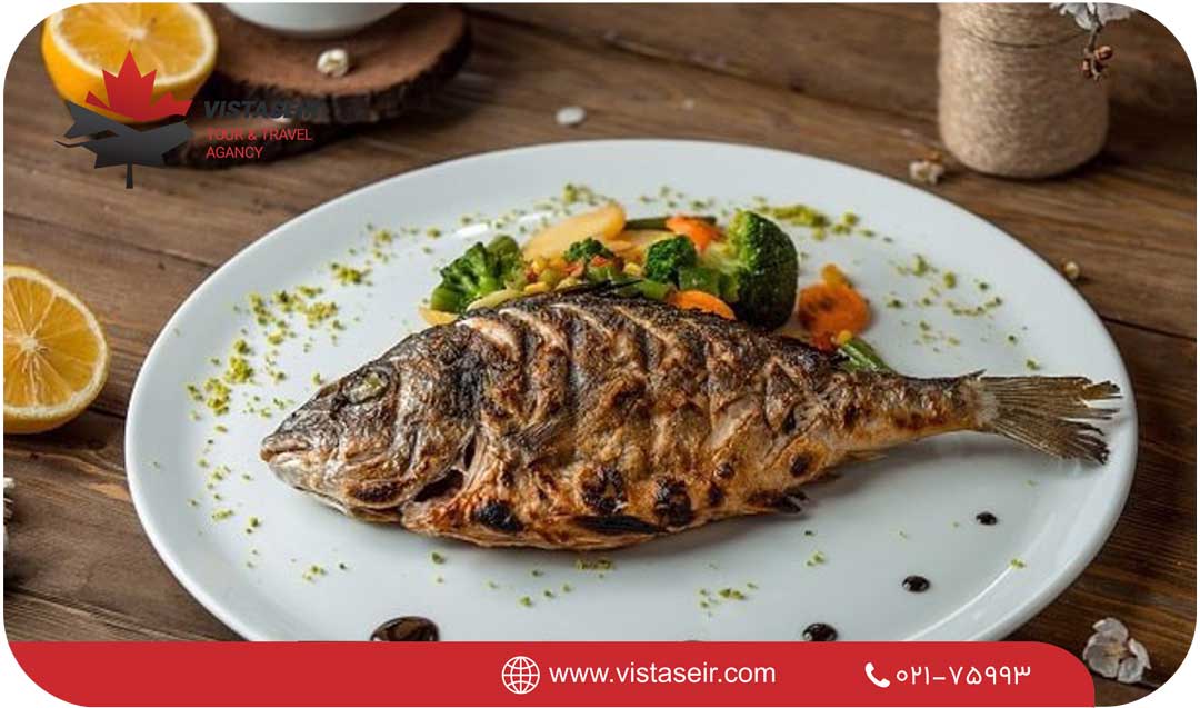 تجربه غذاهای محلی قشم = تجربه فرهنگ!