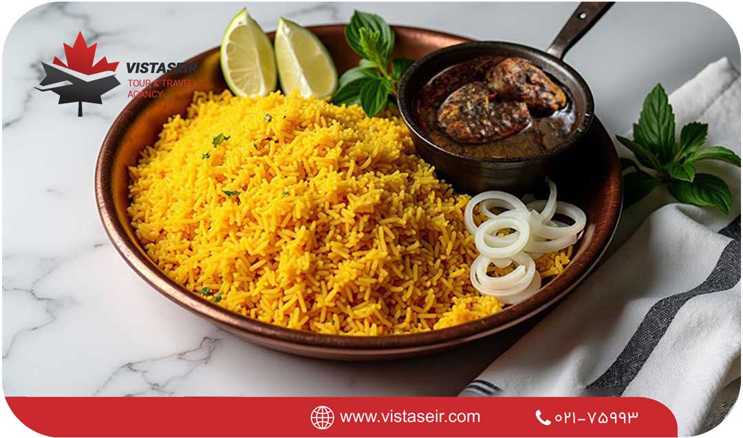 غذاهای محلی قشم که باید امتحان کنید!