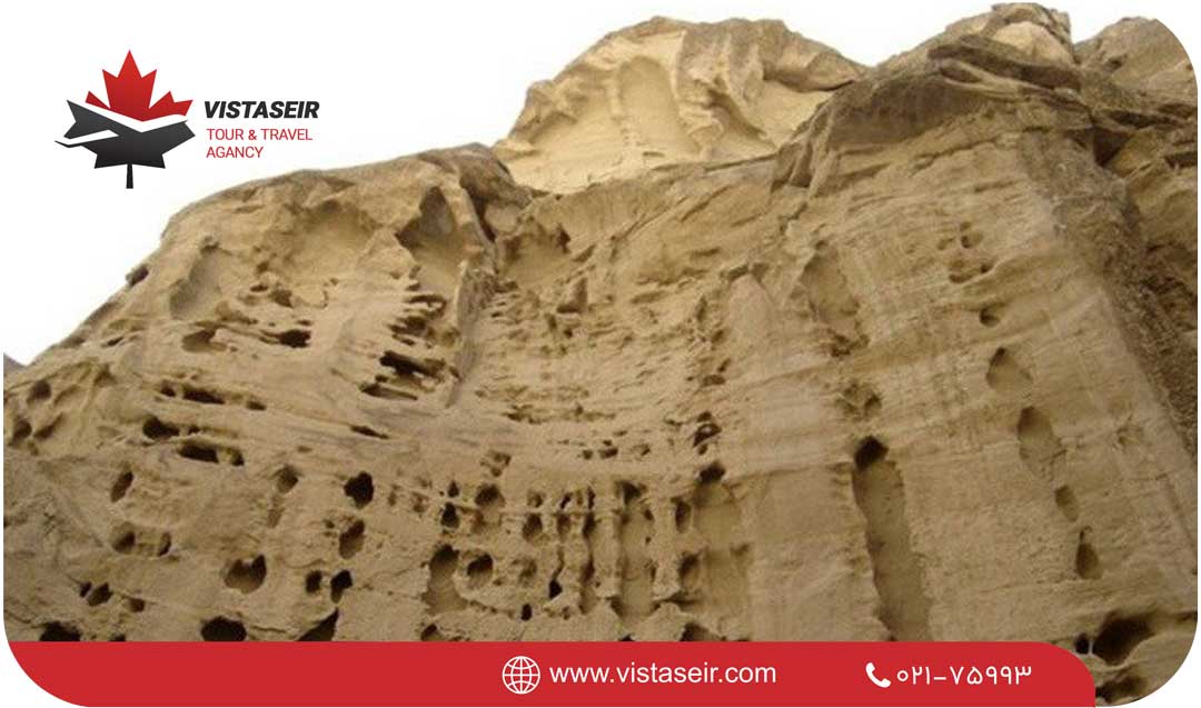 غار خربس؛ جایی که تاریخ با طبیعت عجین شده