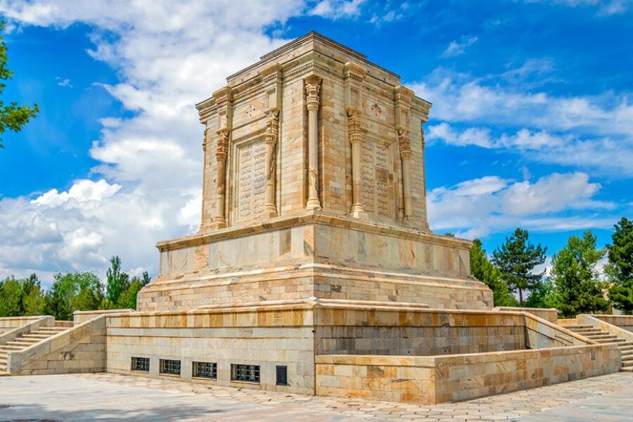 تور مشهد از شیراز