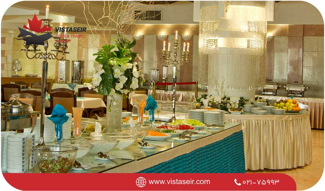 هتل اترک؛ انتخابی مناسب برای سفرهای کاری