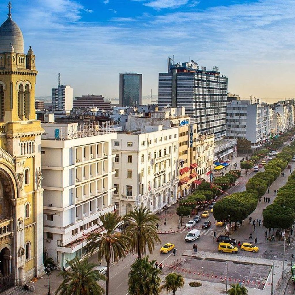 تونس
