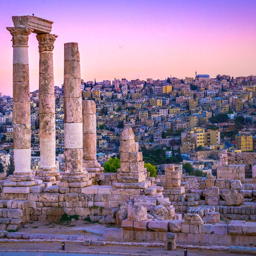 اردن