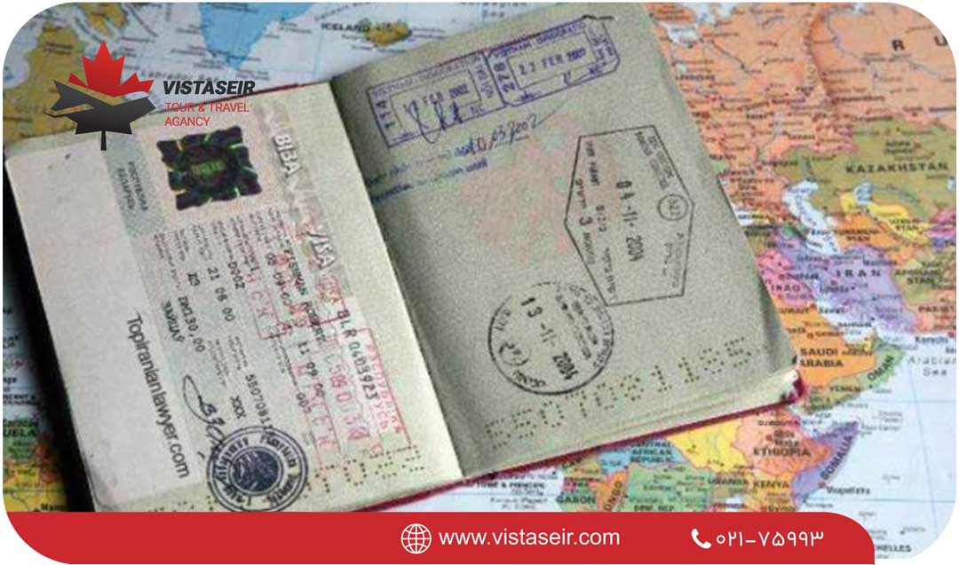 لیبل ویستا سیر آریانا آژانس مسافرتی و گردشگری