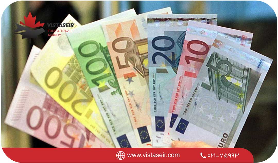 هزینه رسمی درخواست ویزای شنگن چقدر است؟