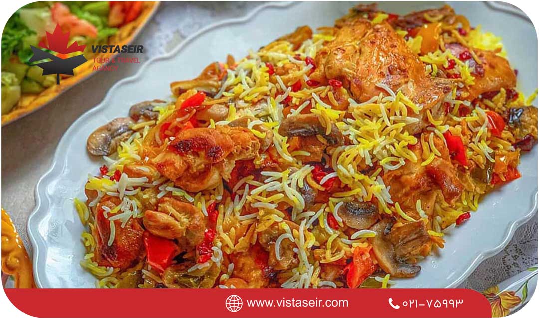 غذاهای محلی مشهد